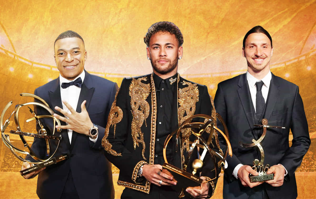 List of all players to win Ligue 1 Player of the Season award
