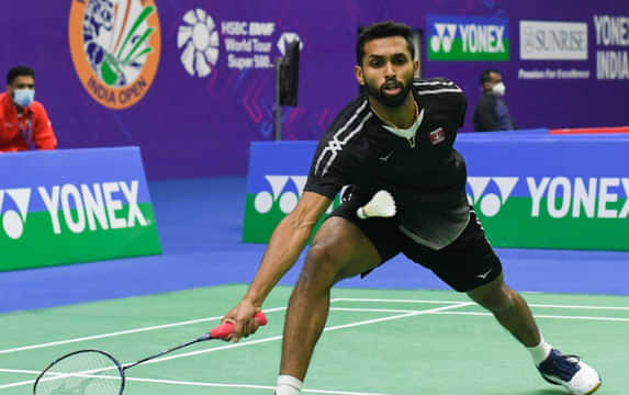A look at HS Prannoy's qualification for Paris Olympics 2024
