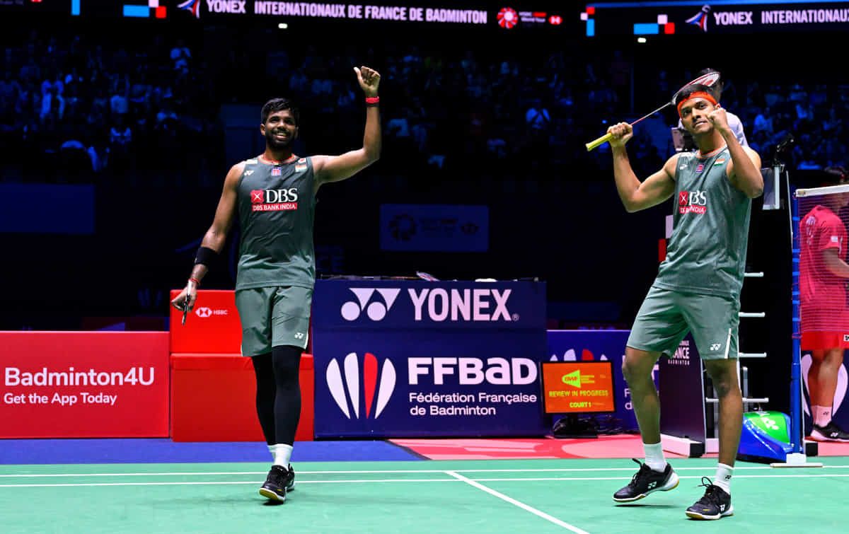 A look at Satwik-Chirag’s qualification for Paris Olympics 2024
