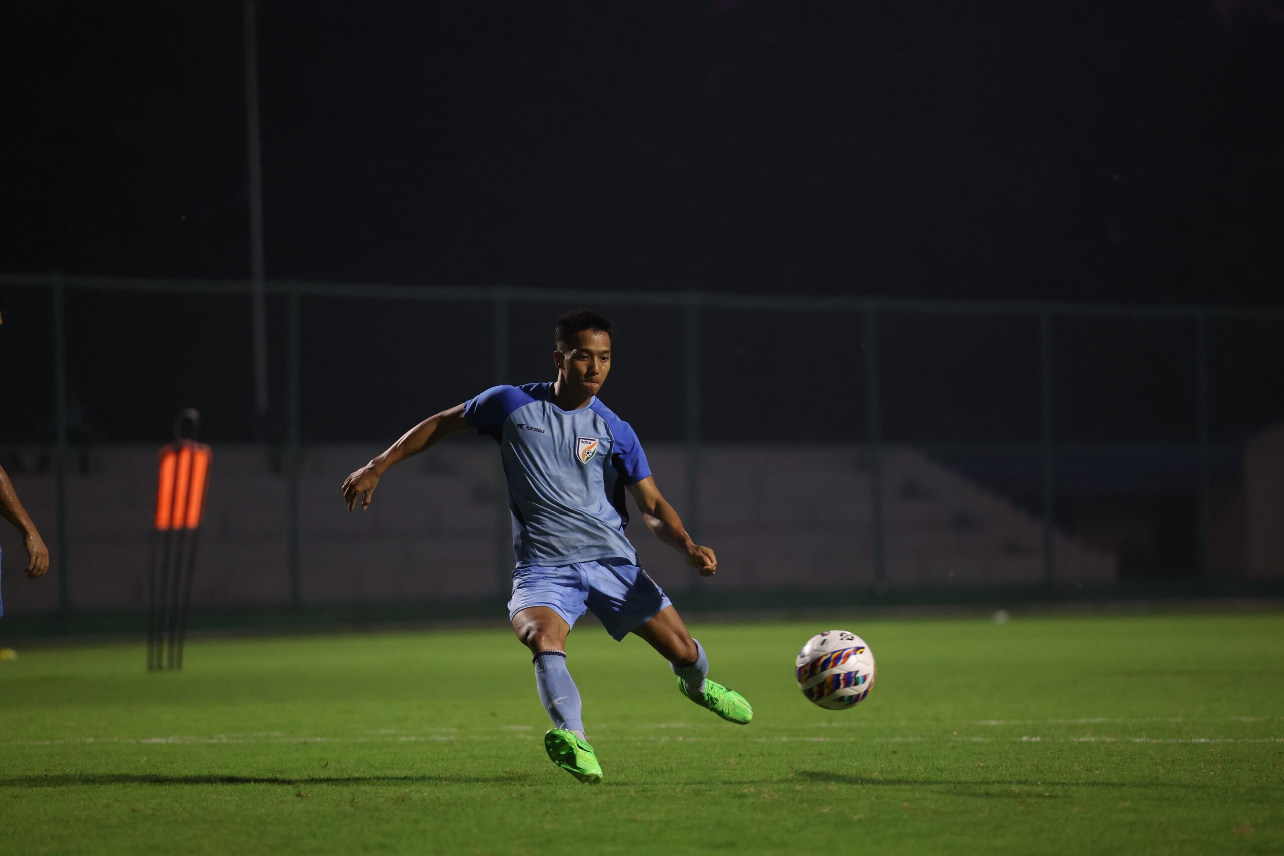 Win against Kuwait would be best farewell for Chhetri, exclaims Lallinzuala Chhangte