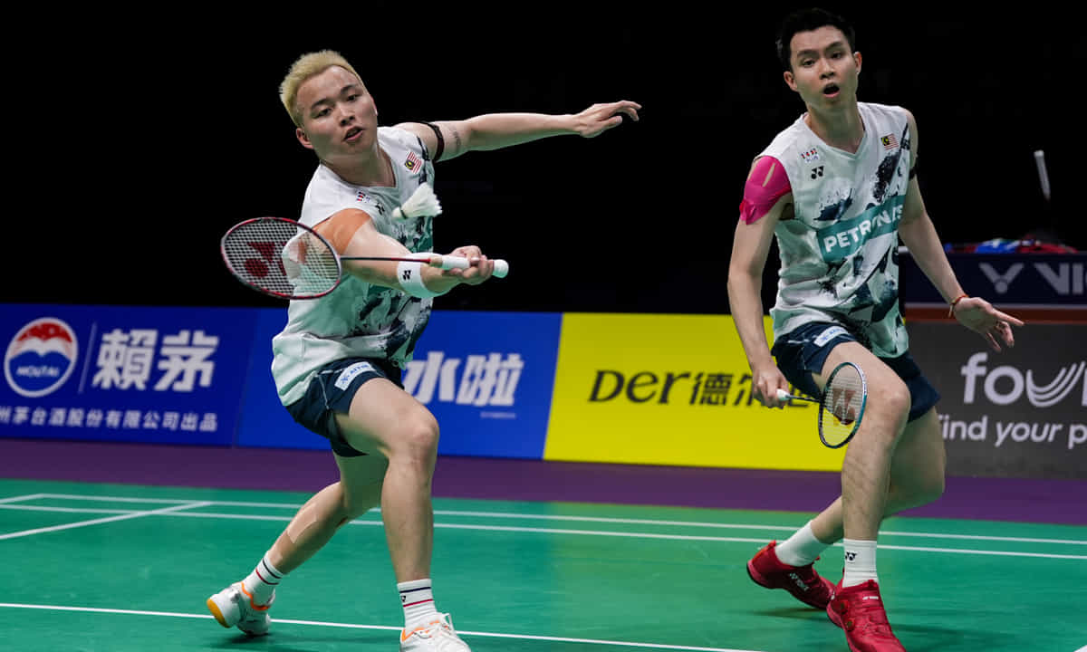 Thomas Cup 2024: Indonesia sets up finale date with hosts China in repeat of 2020 summit clash