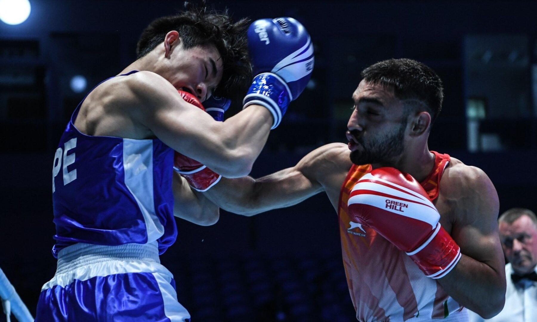 ASBC Asian U-22 & Youth Boxing Championships 2024: Mandengbam, Nikhil ...