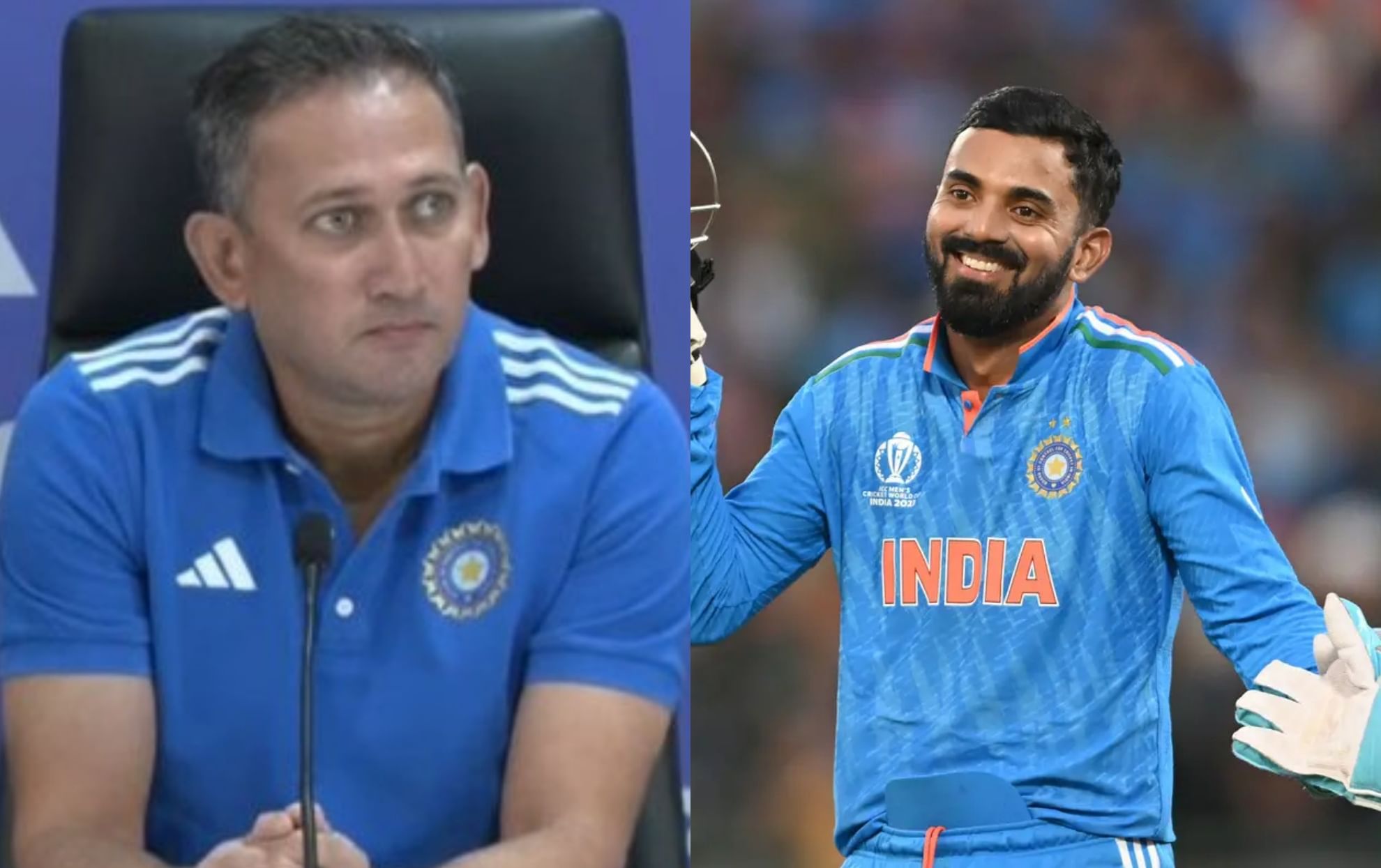 ICC T20 World Cup 2024: Ajit Agarkar reveals reason behind KL Rahul snub
