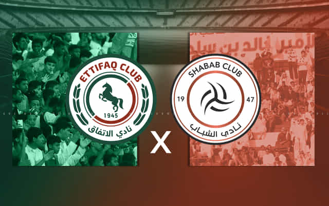 Al Ettifaq vs Al Shabab Predicted lineup, betting tips, odds, injury news, H2H, telecast