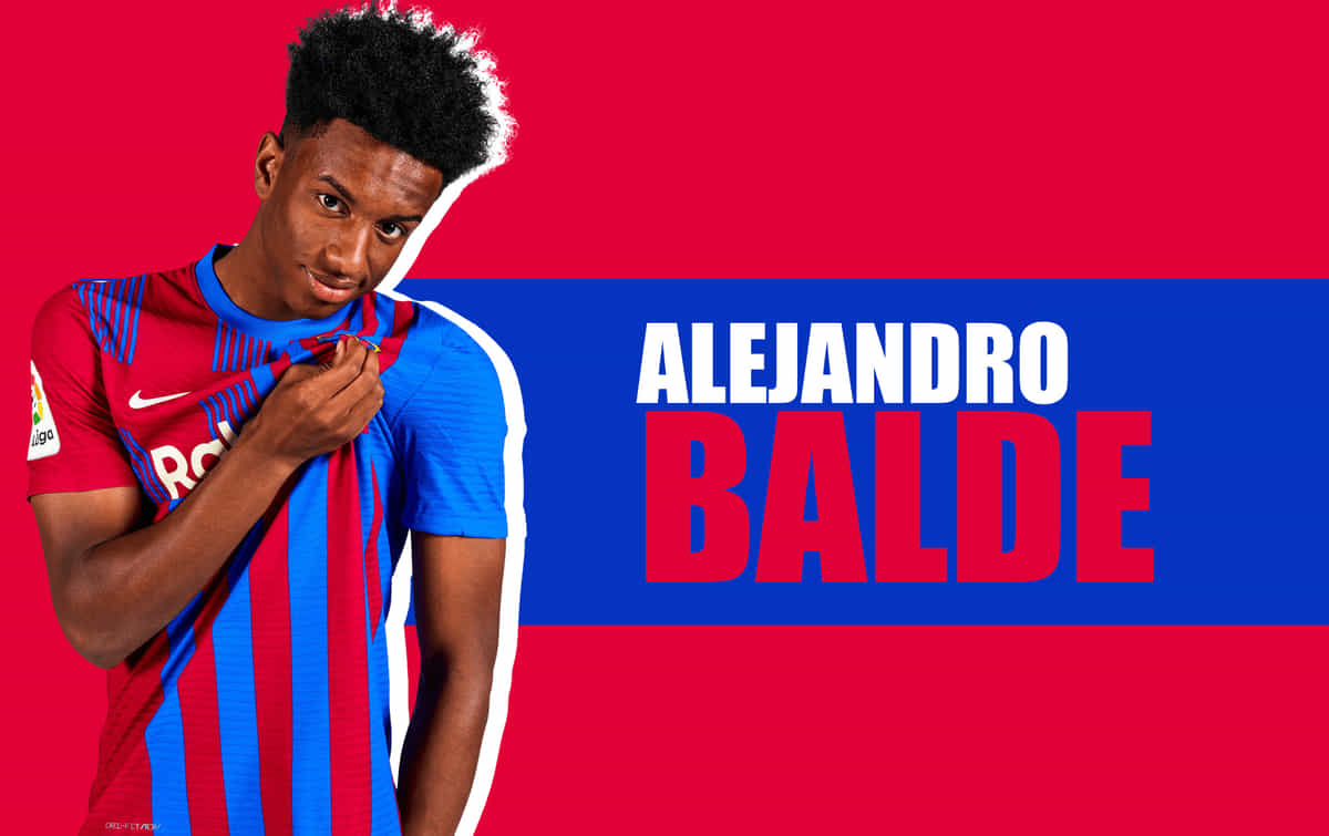 Barcelona planning to sell Alejandro Balde in summer 2024