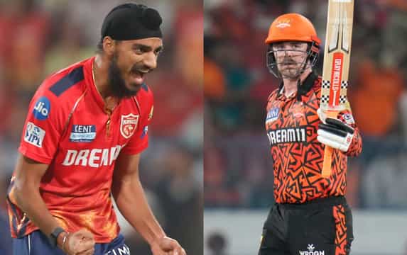 Top five player battles to watch out for in SRH vs PBKS match No. 69 in IPL 2024