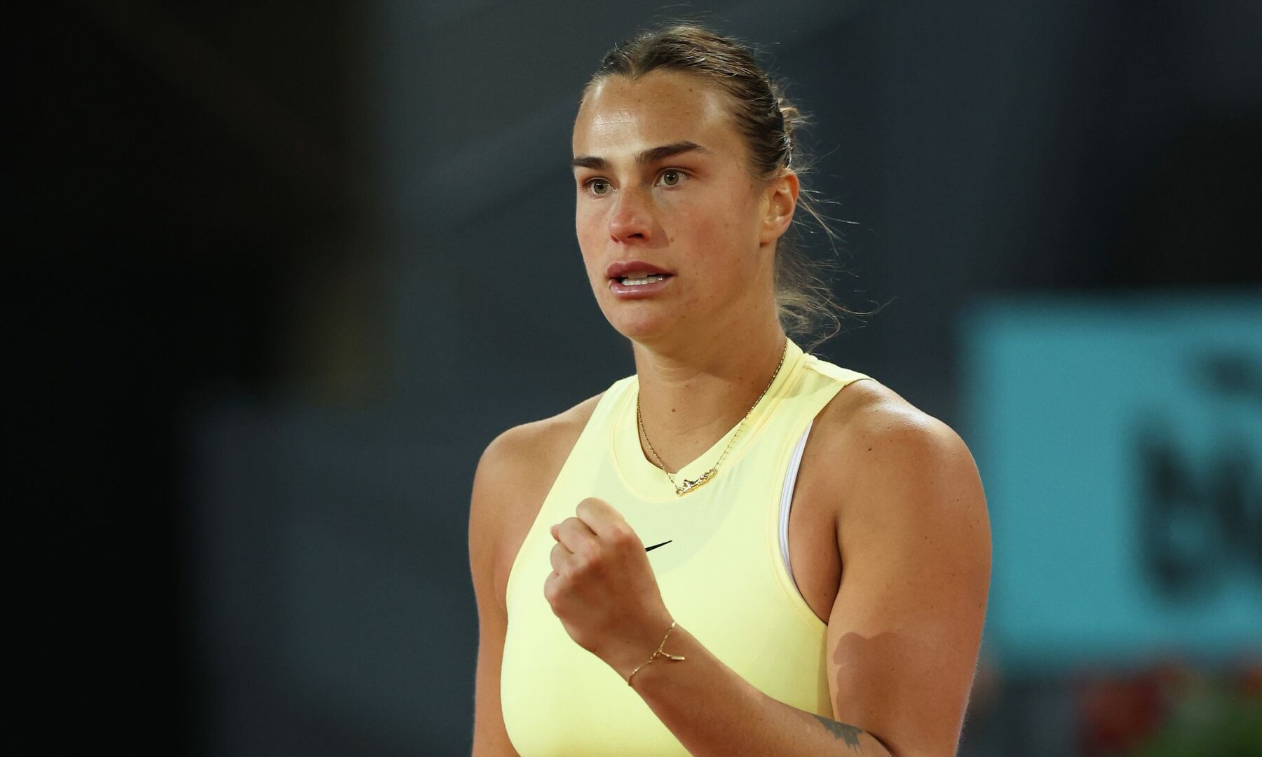 Aryna Sabalenka's projected path to French Open 2024 final