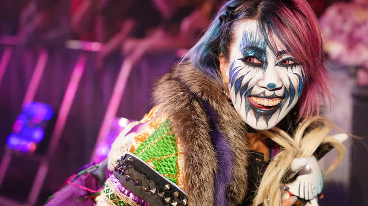 Major update on WWE Superstar Asuka’s injury, return timeline & more