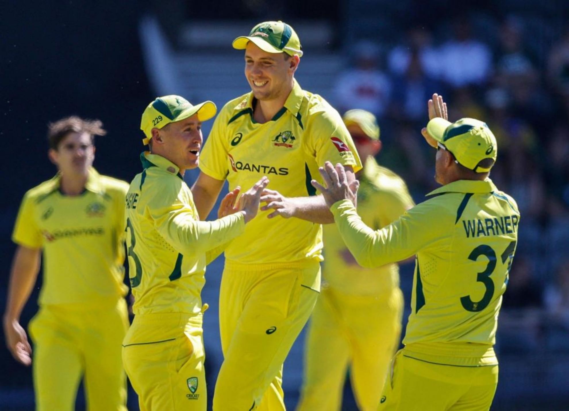 Australian Cricket Team