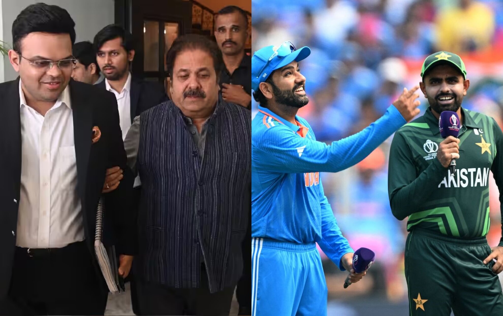 Will India travel Pakistan for ICC Champions Trophy 2025? BCCI Vice