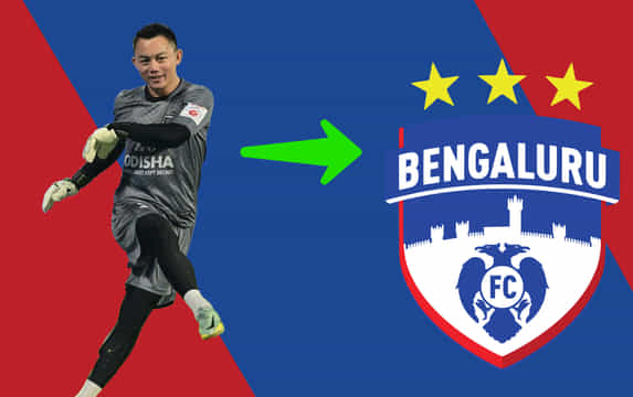 ISL: Lalthuammawia Ralte signs for Bengaluru FC