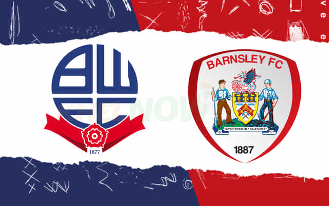 ⁠Bolton vs Barnsley Predicted lineup, betting tips, odds, injury news, H2H, telecast