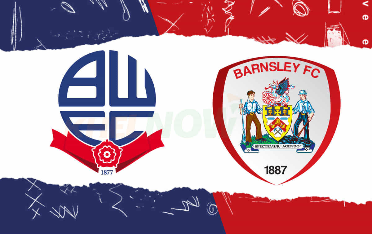 Bolton vs Barnsley Predicted lineup, betting tips, odds, injury news, H2H, telecast