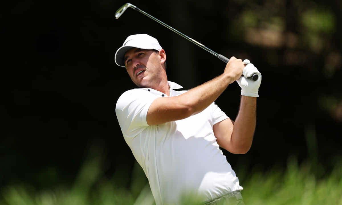 How much Brooks Koepka earn in prize money after winning PGA Championship 2023?