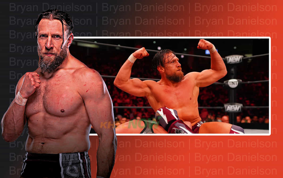 Bryan Danielson reveals his AEW contract status; possible last-match venue & timeline