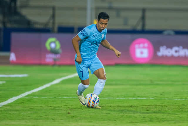 We conceded but kept pushing, says Lallianzuala Chhangte after ISL triumph