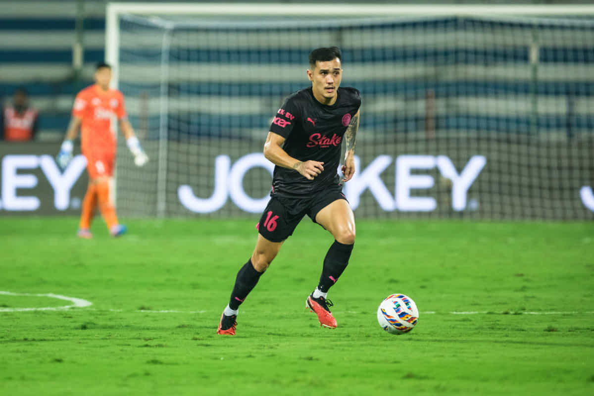 ISL: Vinit Rai bids farewell to Mumbai City FC