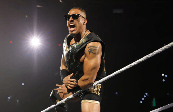 Carmelo Hayes WWE SmackDown