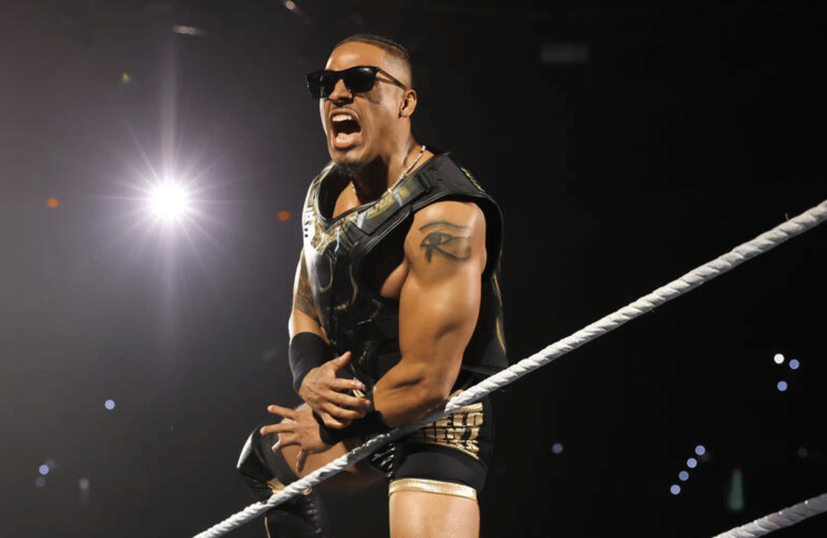 Carmelo Hayes WWE SmackDown
