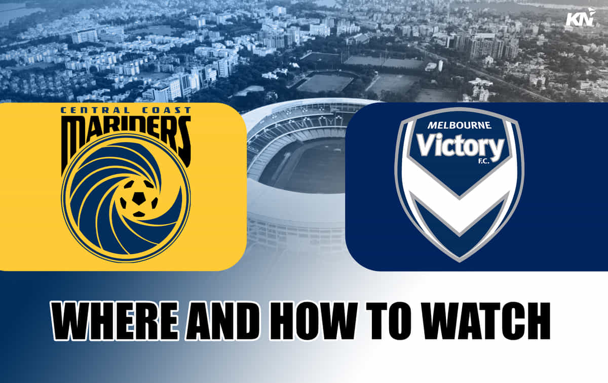 Central Coast Mariners vs Melbourne Victory: Live streaming, TV channel, kick-off time & where to watch A-League 2023-24 Final