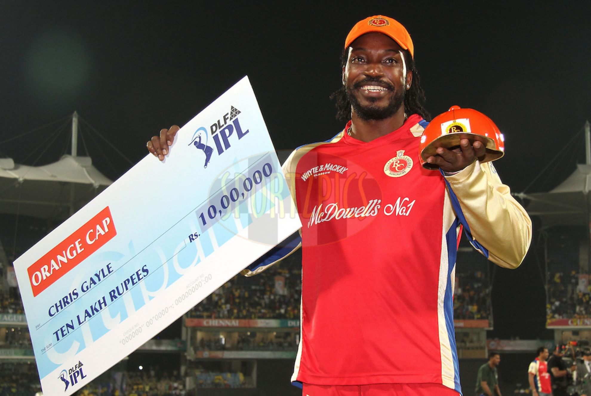 Chris Gayle