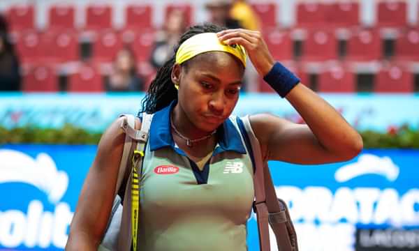 Coco Gauff's projected path to 2024 French Open final