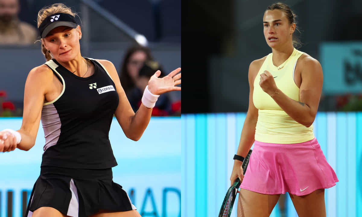 Italian Open 2024: Dayana Yastremska vs Aryna Sabalenka preview, head-to-head, prediction, live streaming details