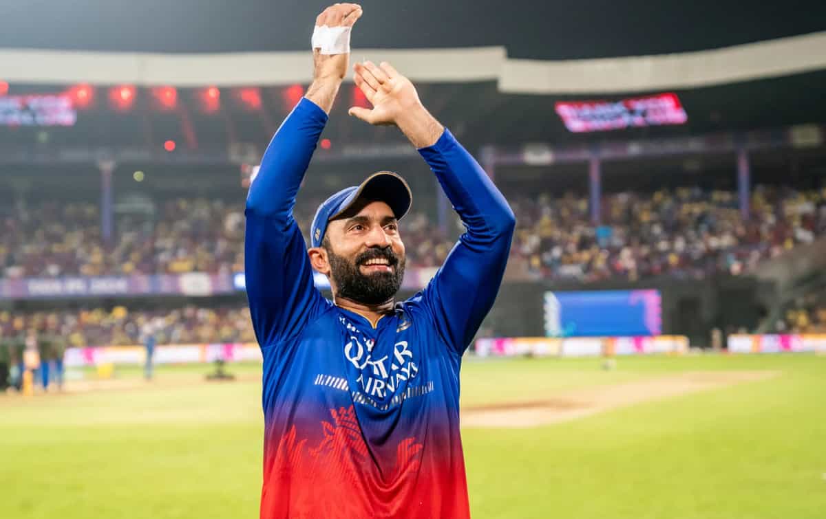 Dinesh Karthik to become first Indian to play in SA20, joins Paarl Royals