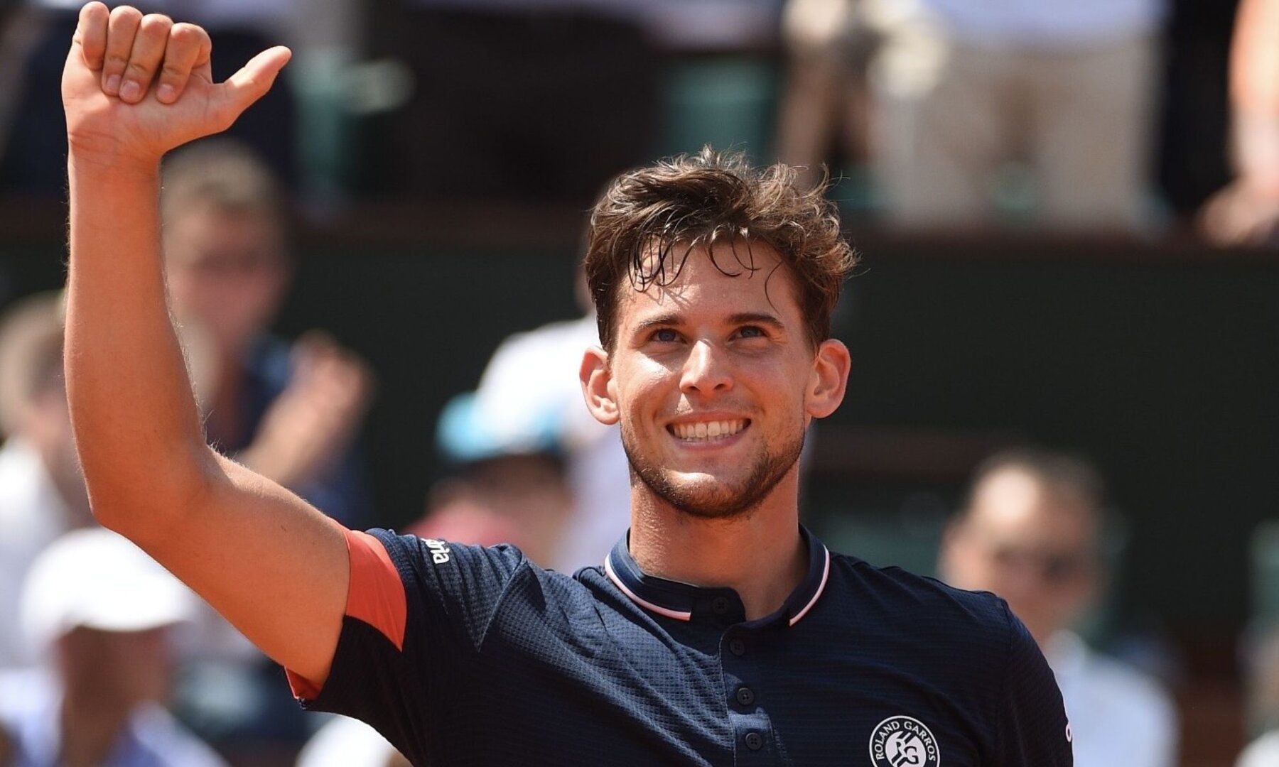 'I didn't deserve it' Dominic Thiem talks about not getting wildcard