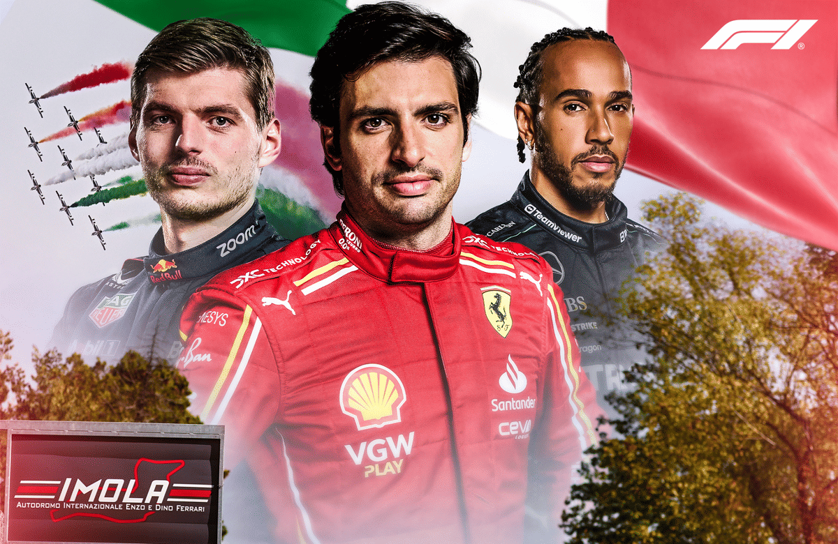 Where and how to watch F1 Emilia Romagna GP 2024 in India?