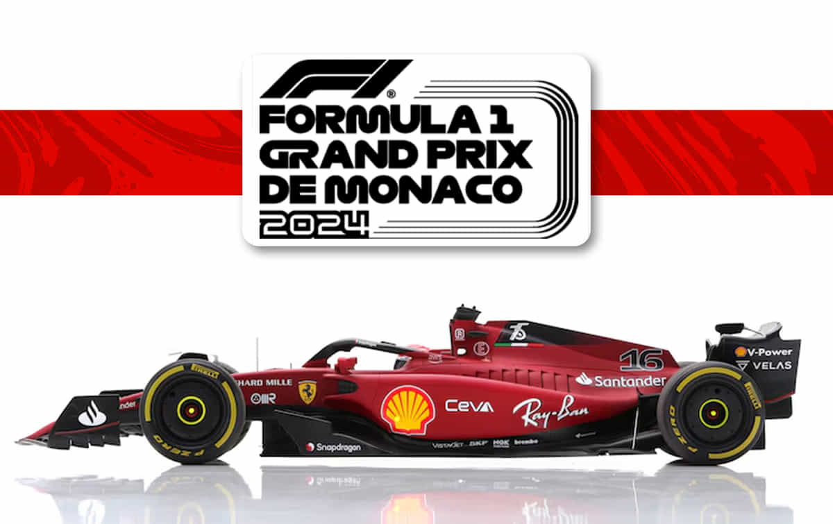 Formula 1 Monaco GP 2024: Updated schedule and timings