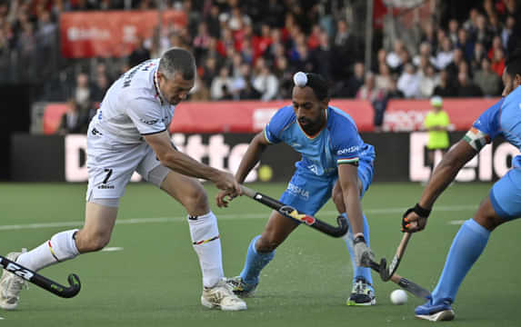 FIH Pro League 2023-24: Belgium's aggressive goalkeeping foils Indian men's hockey team revenge bid in thrilling Antwerp encounter