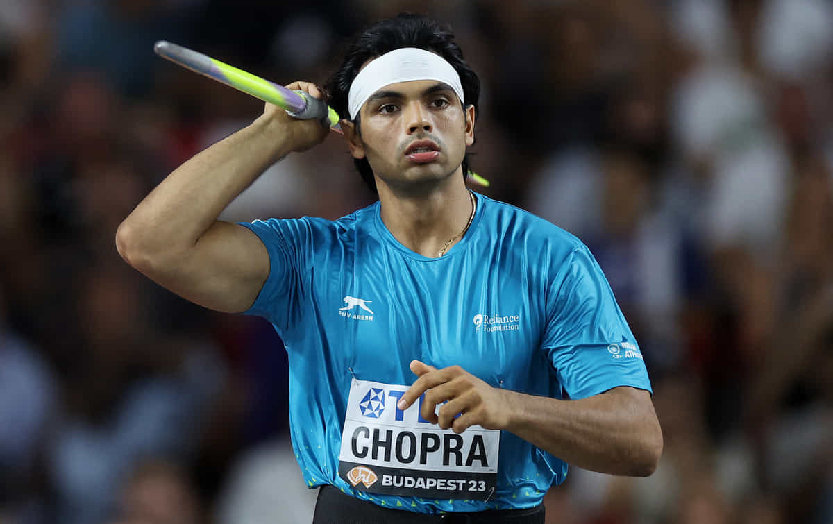 Federation Cup 2024 Athletics: Neeraj Chopra wins gold at his first domestic event in three years