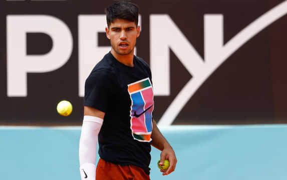 Full list of players who have withdrawn from Italian Open 2024