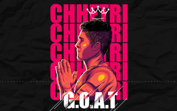 List of countries Sunil Chhetri scored against