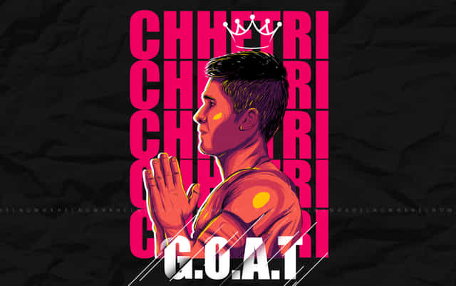 List of countries Sunil Chhetri scored against