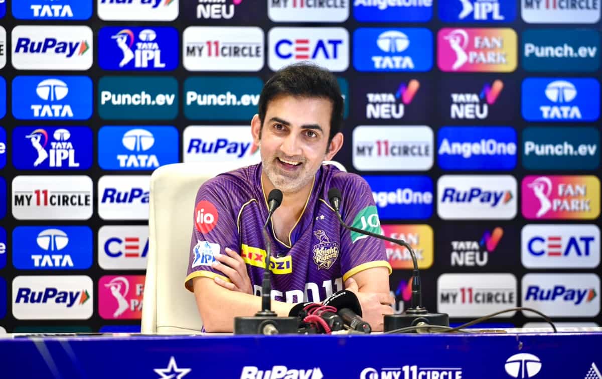 Gautam Gambhir gives reality check to people creating hype around young Indian cricketers