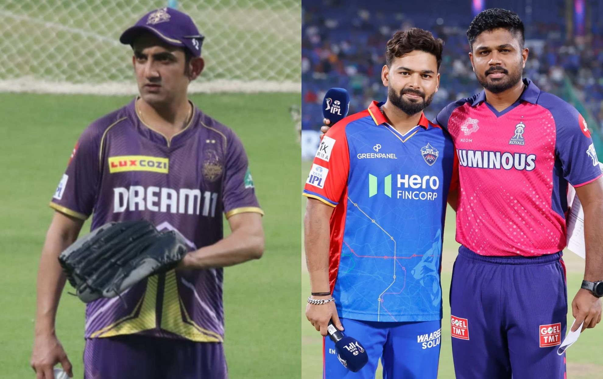 Sanju Samson or Rishabh Pant? Gautam Gambhir picks his wicket-keeper for India playing 11 in T20 WC