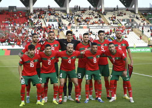 Morocco announce squad for FIFA World Cup Qualifiers in June 2024; Brahim Diaz included