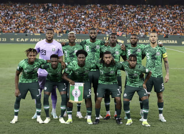 Nigeria announce squad for upcoming FIFA World Cup Qualifiers in June 2024; Victor Osimhen included