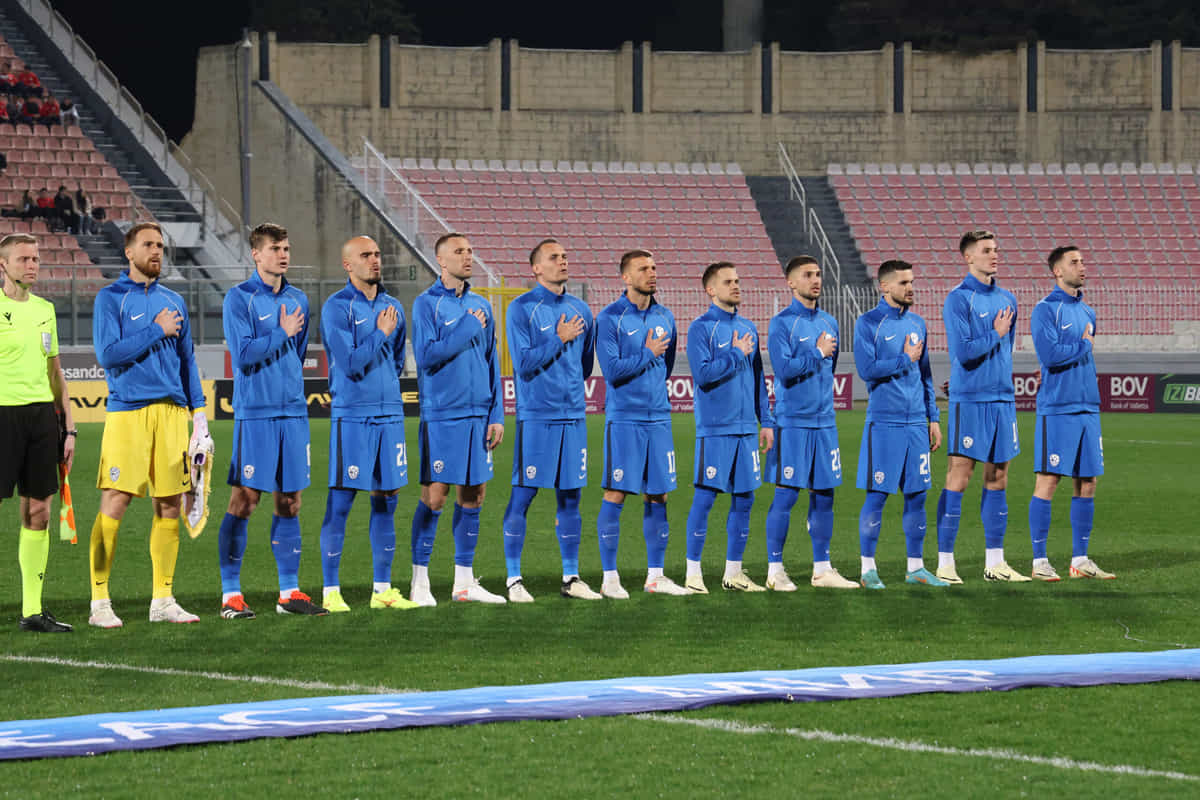 Slovenia announce preliminary squad for Euro 2024; Josip Ilicic, Jan Oblak included