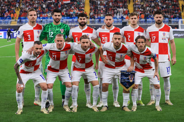 Luka Modric Croatia