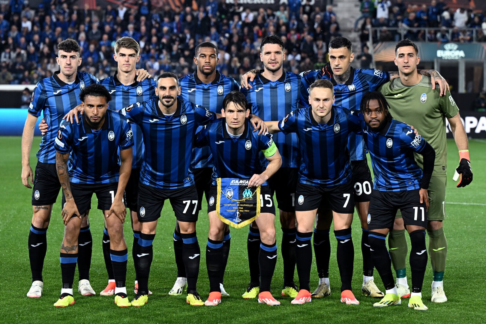 Atalanta Predicted Lineup For Europa League Final 2023 24 Against Bayer Leverkusen 