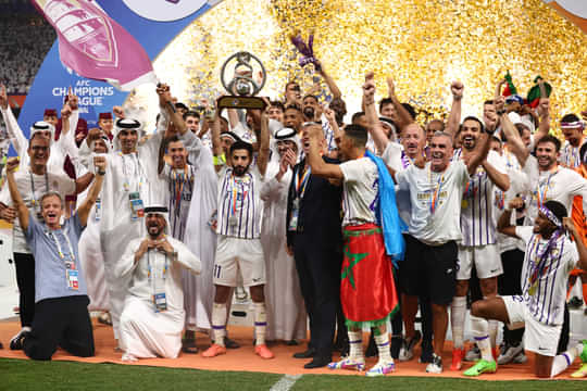 Al Ain claim second AFC Champions League title