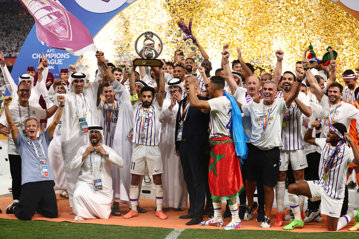 Al Ain claim second AFC Champions League title