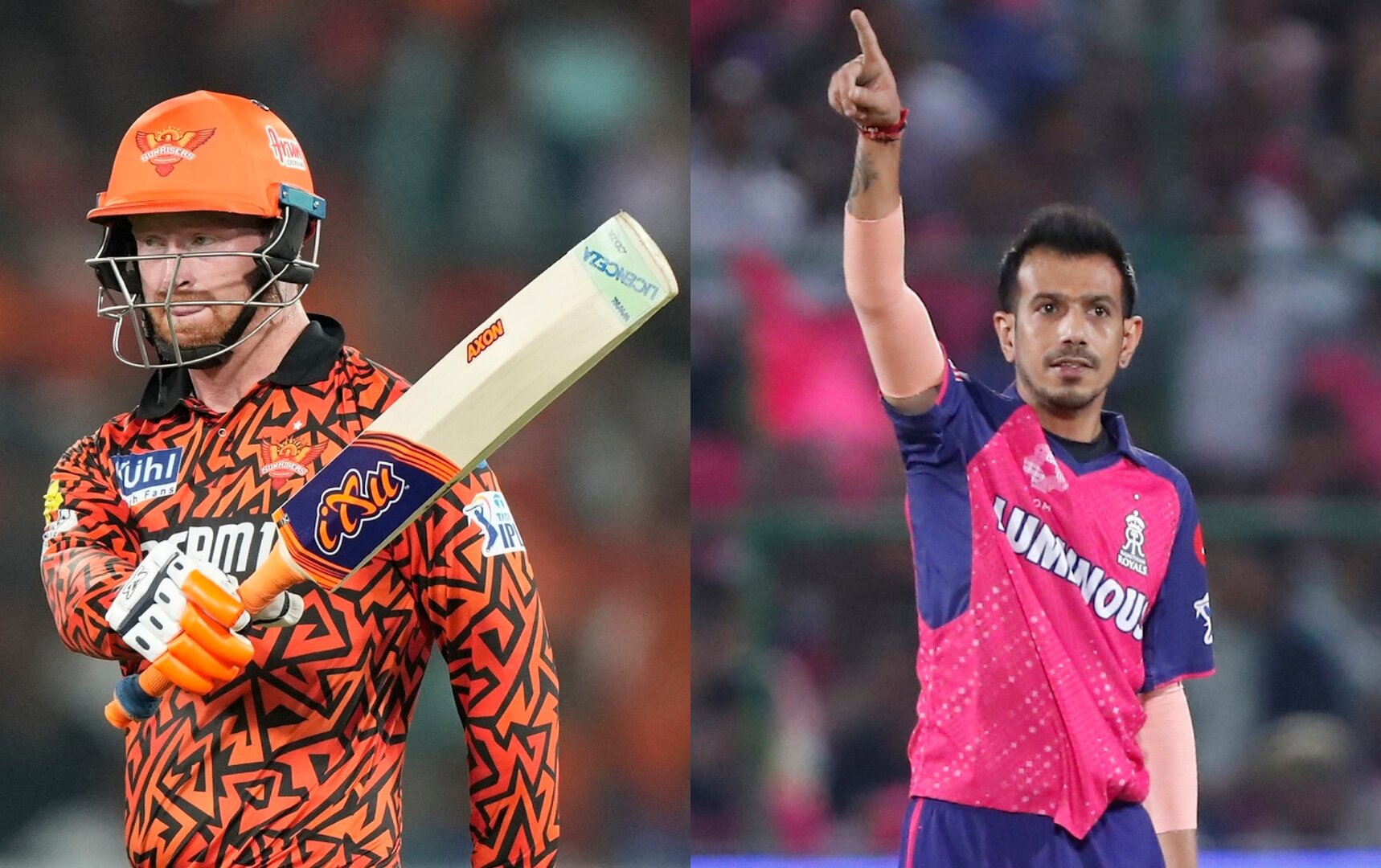 Top five player battles to watch out for in SRH vs RR match No. 50 in IPL 2024