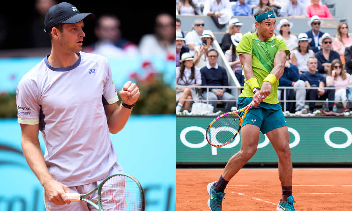 Italian Open 2024: Hubert Hurkacz vs Rafael Nadal preview, head-to-head, prediction, live streaming