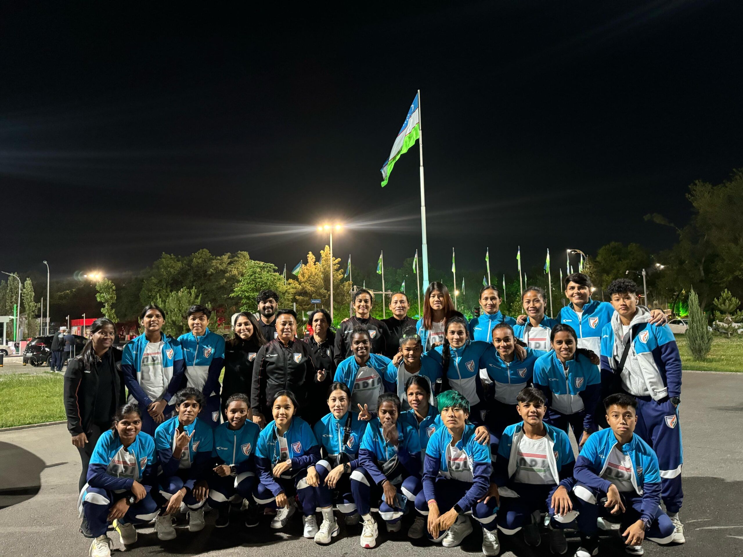 We will try to win for sure, says Blue Tigress head coach Langam Chaoba Devi ahead of Uzbekistan clash