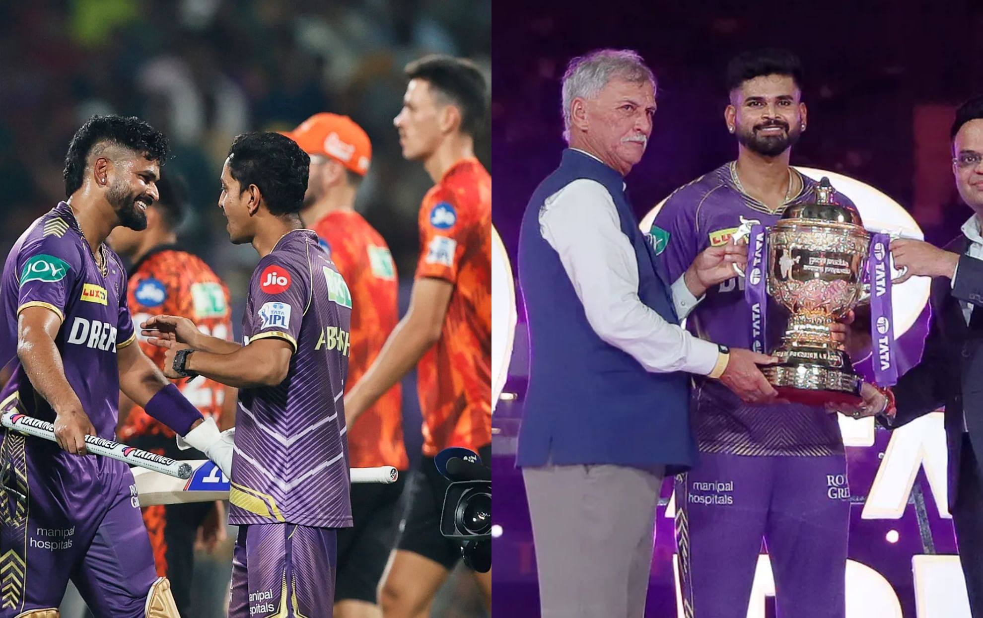 IPL 2024 final was a tale of two cities: Hyderabad played like it was a final, Kolkata, like any other match…