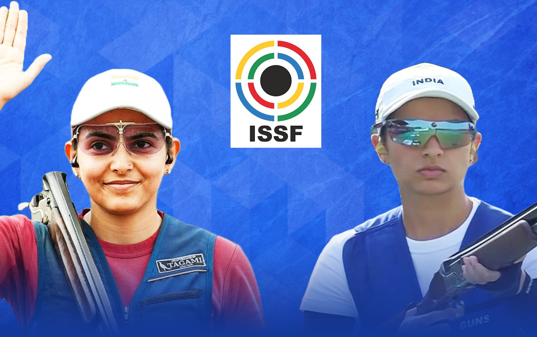 ISSF World Cup Baku 2024 Schedule, results, India squad, live